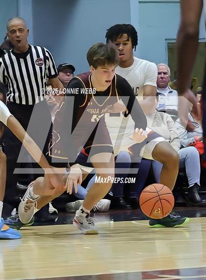 Thumbnail 1 in Archbishop Stepinac vs. Iona Prep (Crusader Classic) photogallery.