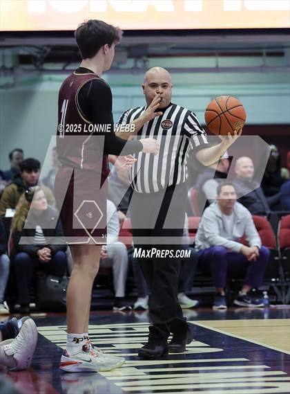 Thumbnail 1 in Archbishop Stepinac vs. Iona Prep (Crusader Classic) photogallery.
