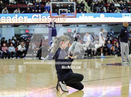 Thumbnail 2 in Archbishop Stepinac vs. Iona Prep (Crusader Classic) photogallery.