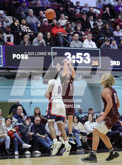 Thumbnail 1 in Archbishop Stepinac vs. Iona Prep (Crusader Classic) photogallery.