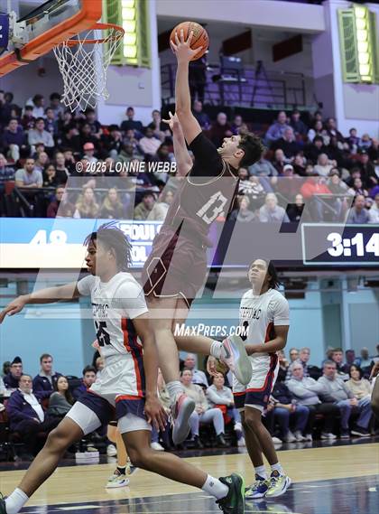 Thumbnail 1 in Archbishop Stepinac vs. Iona Prep (Crusader Classic) photogallery.
