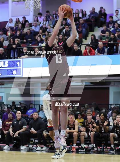 Thumbnail 1 in Archbishop Stepinac vs. Iona Prep (Crusader Classic) photogallery.