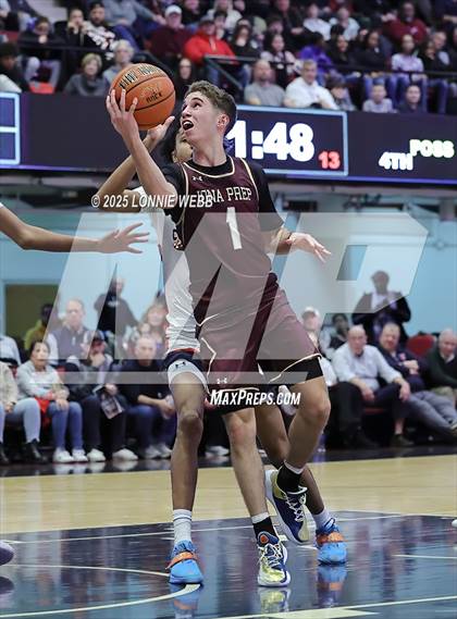 Thumbnail 1 in Archbishop Stepinac vs. Iona Prep (Crusader Classic) photogallery.