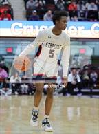 Photo from the gallery "Archbishop Stepinac vs. Iona Prep (Crusader Classic)"