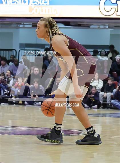Thumbnail 1 in Archbishop Stepinac vs. Iona Prep (Crusader Classic) photogallery.