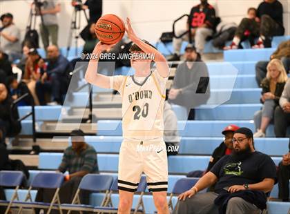 Thumbnail 2 in St. Patrick-St. Vincent vs. Bishop O'Dowd (Crush in the Valley) photogallery.