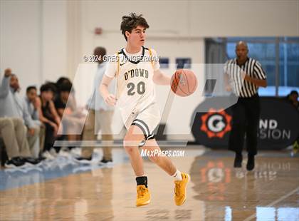 Thumbnail 3 in St. Patrick-St. Vincent vs. Bishop O'Dowd (Crush in the Valley) photogallery.
