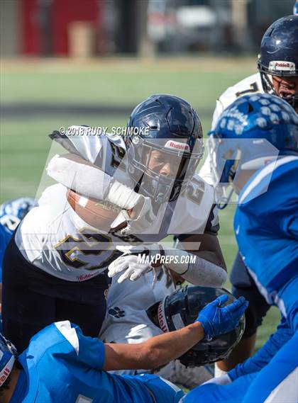 Thumbnail 2 in Central vs. Morse (CIF D3 Finals) photogallery.