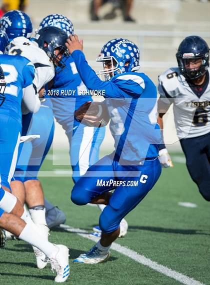 Thumbnail 2 in Central vs. Morse (CIF D3 Finals) photogallery.