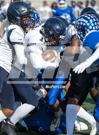 Thumbnail 3 in Central vs. Morse (CIF D3 Finals) photogallery.
