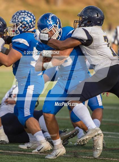 Thumbnail 2 in Central vs. Morse (CIF D3 Finals) photogallery.