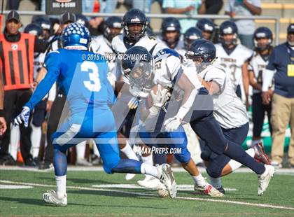 Thumbnail 2 in Central vs. Morse (CIF D3 Finals) photogallery.