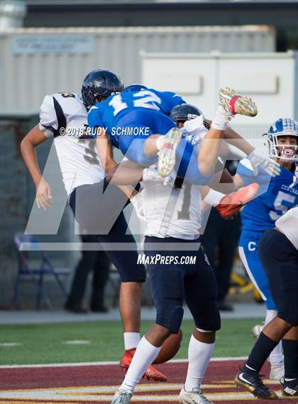 Thumbnail 2 in Central vs. Morse (CIF D3 Finals) photogallery.