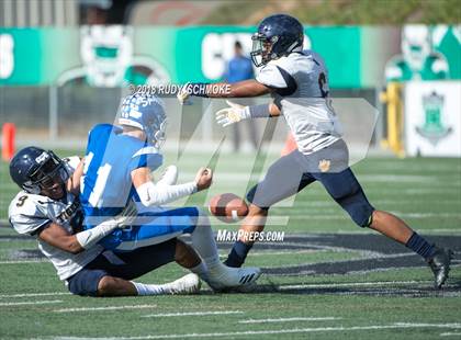 Thumbnail 2 in Central vs. Morse (CIF D3 Finals) photogallery.