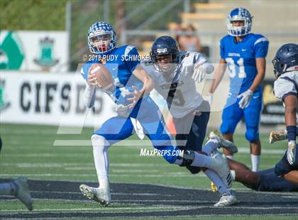 Thumbnail 3 in Central vs. Morse (CIF D3 Finals) photogallery.