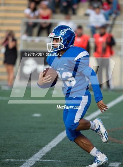 Thumbnail 1 in Central vs. Morse (CIF D3 Finals) photogallery.