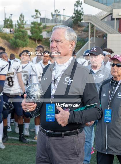 Thumbnail 1 in Central vs. Morse (CIF D3 Finals) photogallery.