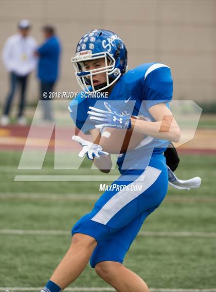 Thumbnail 1 in Central vs. Morse (CIF D3 Finals) photogallery.