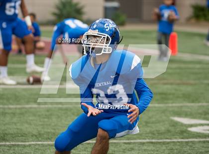 Thumbnail 3 in Central vs. Morse (CIF D3 Finals) photogallery.