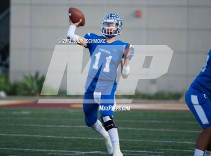 Thumbnail 2 in Central vs. Morse (CIF D3 Finals) photogallery.