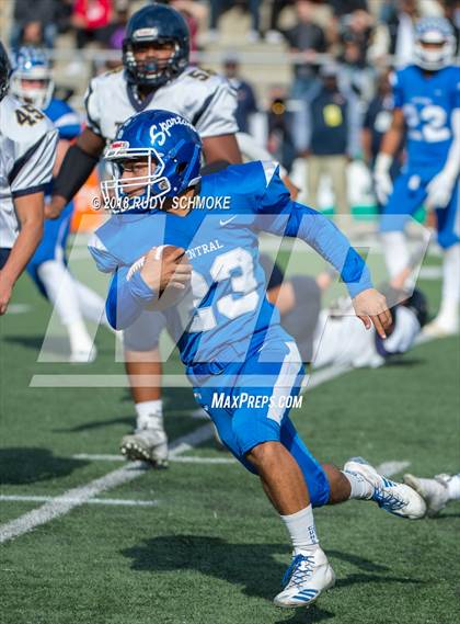 Thumbnail 2 in Central vs. Morse (CIF D3 Finals) photogallery.