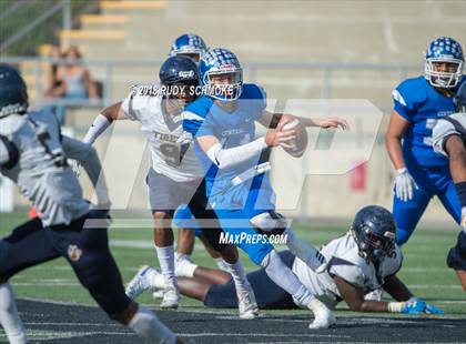 Thumbnail 2 in Central vs. Morse (CIF D3 Finals) photogallery.