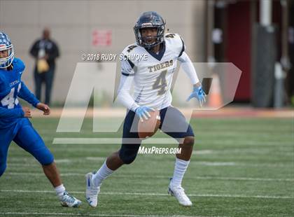 Thumbnail 2 in Central vs. Morse (CIF D3 Finals) photogallery.