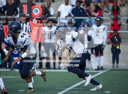 Thumbnail 2 in Central vs. Morse (CIF D3 Finals) photogallery.