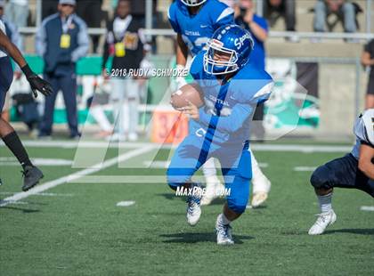 Thumbnail 2 in Central vs. Morse (CIF D3 Finals) photogallery.