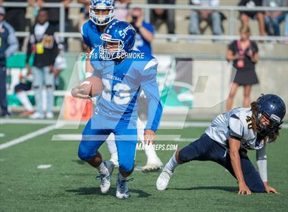 Thumbnail 1 in Central vs. Morse (CIF D3 Finals) photogallery.