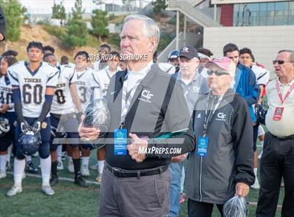 Thumbnail 3 in Central vs. Morse (CIF D3 Finals) photogallery.