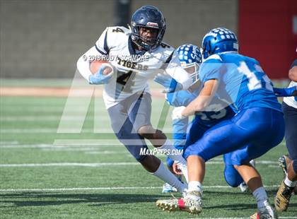 Thumbnail 2 in Central vs. Morse (CIF D3 Finals) photogallery.