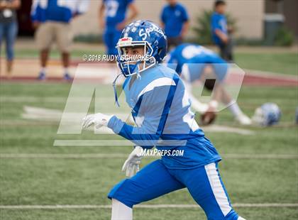 Thumbnail 3 in Central vs. Morse (CIF D3 Finals) photogallery.