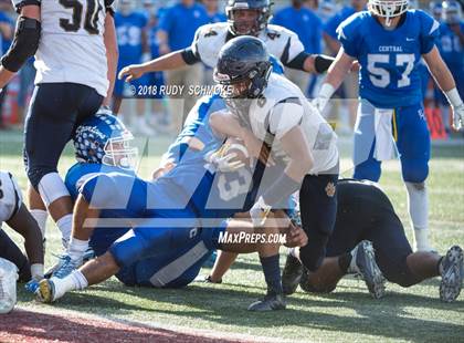 Thumbnail 2 in Central vs. Morse (CIF D3 Finals) photogallery.