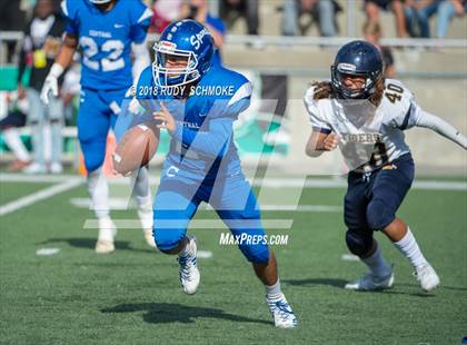 Thumbnail 3 in Central vs. Morse (CIF D3 Finals) photogallery.