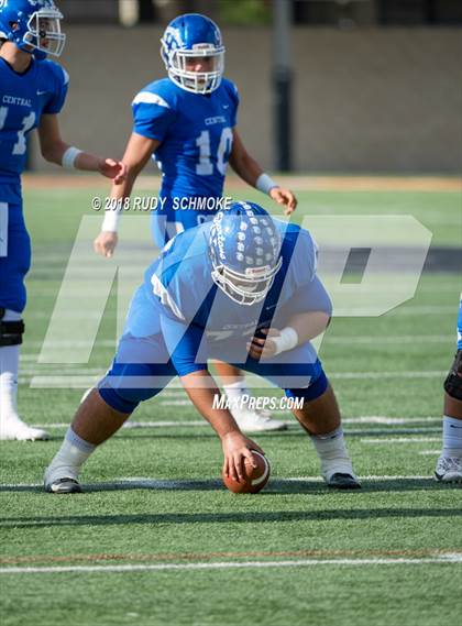 Thumbnail 2 in Central vs. Morse (CIF D3 Finals) photogallery.