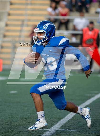 Thumbnail 2 in Central vs. Morse (CIF D3 Finals) photogallery.