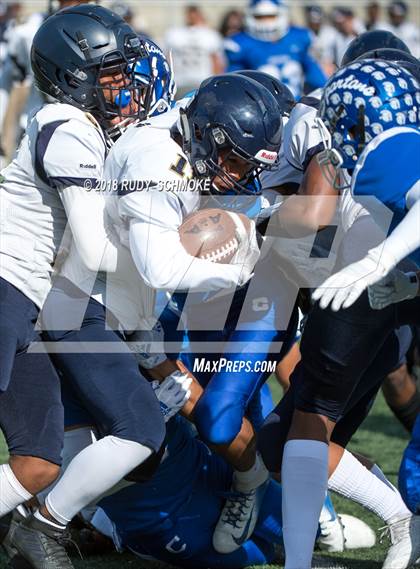 Thumbnail 2 in Central vs. Morse (CIF D3 Finals) photogallery.
