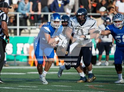 Thumbnail 1 in Central vs. Morse (CIF D3 Finals) photogallery.
