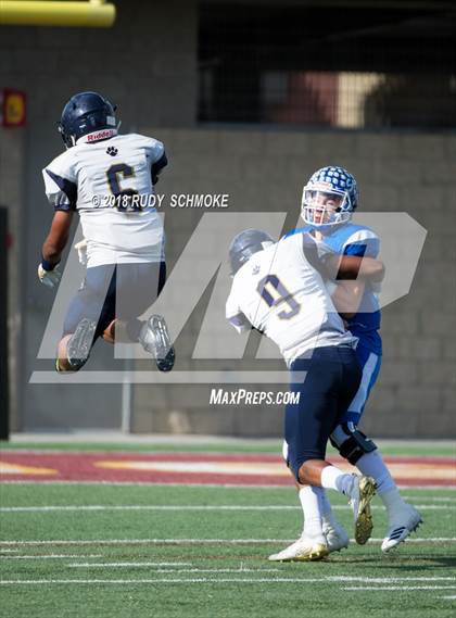 Thumbnail 3 in Central vs. Morse (CIF D3 Finals) photogallery.