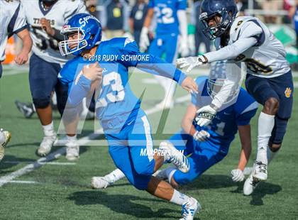 Thumbnail 3 in Central vs. Morse (CIF D3 Finals) photogallery.