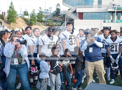 Thumbnail 1 in Central vs. Morse (CIF D3 Finals) photogallery.