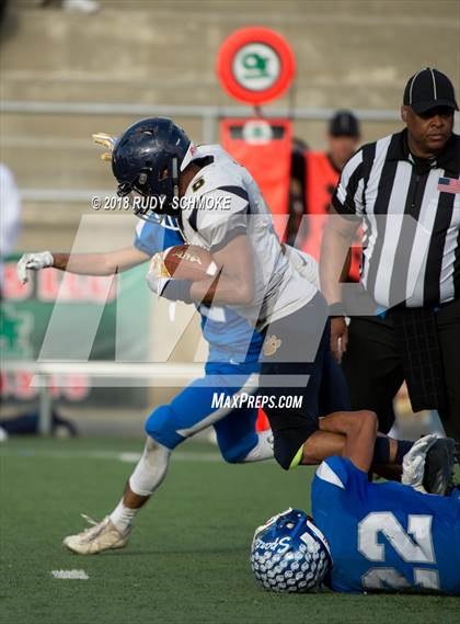 Thumbnail 2 in Central vs. Morse (CIF D3 Finals) photogallery.