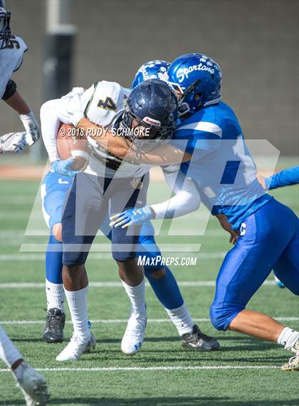 Thumbnail 3 in Central vs. Morse (CIF D3 Finals) photogallery.