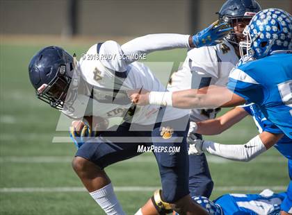Thumbnail 2 in Central vs. Morse (CIF D3 Finals) photogallery.