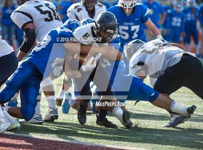 Thumbnail 2 in Central vs. Morse (CIF D3 Finals) photogallery.