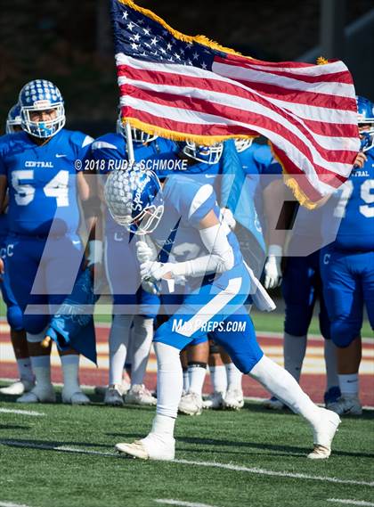 Thumbnail 3 in Central vs. Morse (CIF D3 Finals) photogallery.