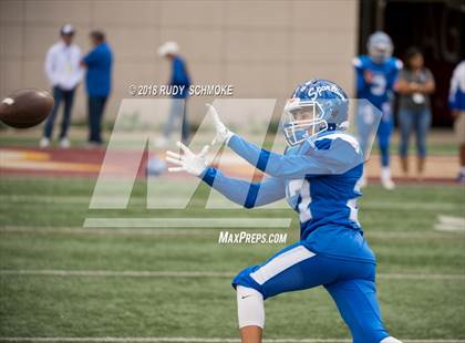 Thumbnail 3 in Central vs. Morse (CIF D3 Finals) photogallery.