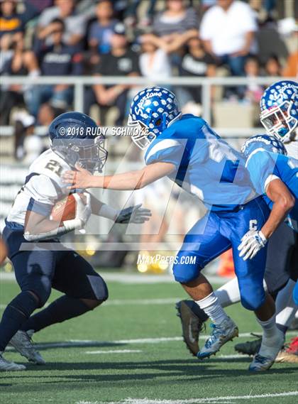 Thumbnail 1 in Central vs. Morse (CIF D3 Finals) photogallery.