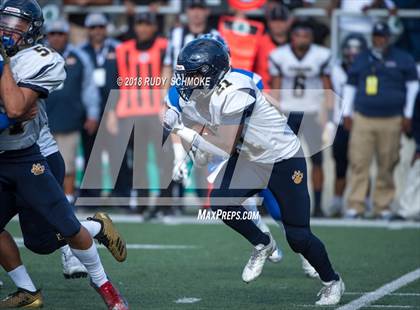 Thumbnail 2 in Central vs. Morse (CIF D3 Finals) photogallery.